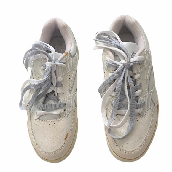 VTG Mens L.A. Gear White Shoes w/Original Box Rare main image 4
